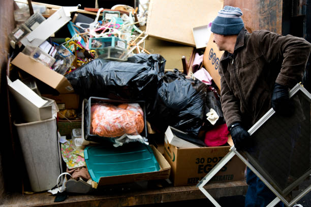 Best Demolition Debris Removal  in Stacy, MN